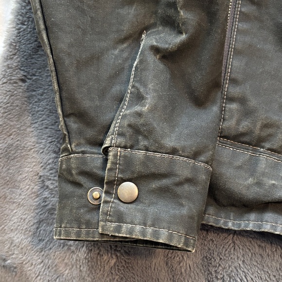 EUC Men’s Kühl Burr Jacket in Distressed Gunmetal size M - Picture 4 of 15